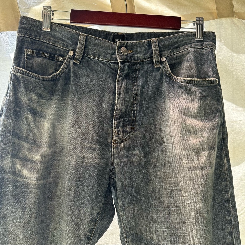 Hugo Boss Men's Denim Jeans